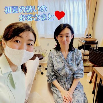 身体はデトックス、心はいっぱいに満たしてもらってる感じ♡