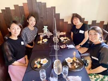 2周年記念ランチパーティー開催✨