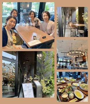 夢を叶えるmorning会に参加してきました♪