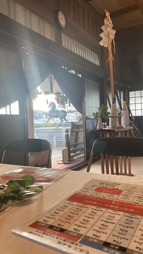 気持ち新たに✨