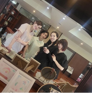 初☆介護美容のプチ体験イベントに参加してきました