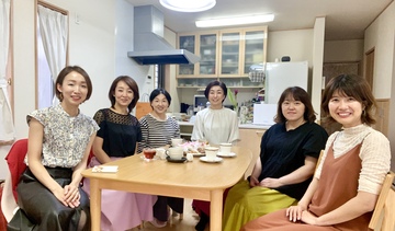 第5回  舞子の部屋　初オフ会開催しました💖