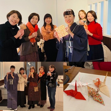 広島平和記念公園レストハウスのワークショップへ