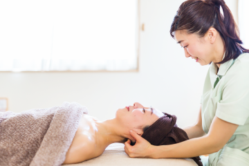 アロマリンパマッサージ（台湾式足つぼ込）