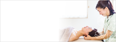 首・肩・頭  集中トリートメント