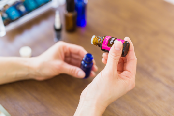 はじめてのアロマ講座