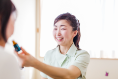 精油の選定及び容器（容量）の選定